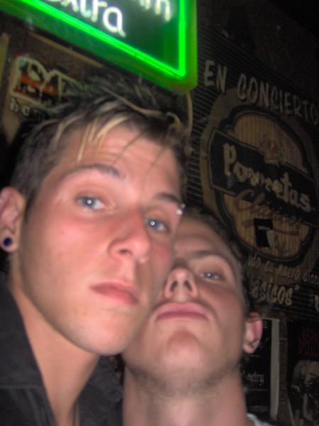 benji et loc o hard rock café
