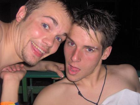 jérémy et benji