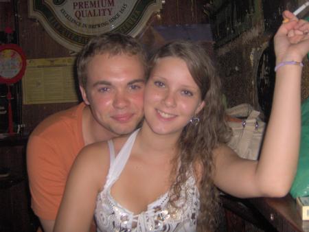 moi et jérém